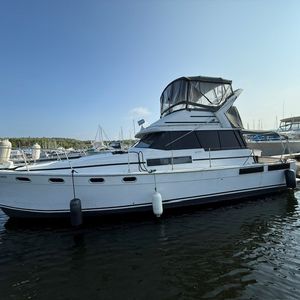 1990 BAYLINER 3888 MOTORYACHT