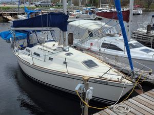 Pearson 31-2 1988