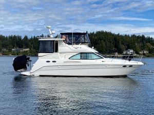 Sea Ray 380 Aft Cabin 2000