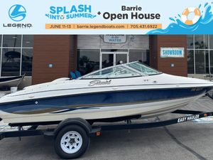 2004 Seaswirl 175