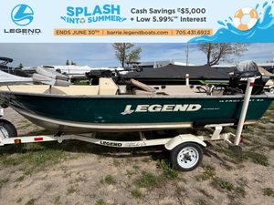 2007 Legend 14 ProSport SC