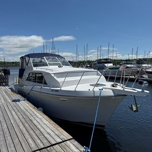 Chris-Craft 381 CATALINA 1988