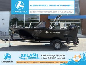 2023 Legend F19 Pro