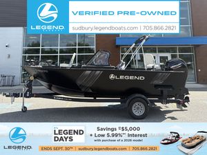 2023 Legend F19 Pro
