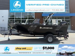 2023 Legend F19 Pro