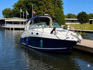 2005 Sea Ray Sundancer 280
