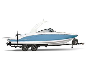 2027 Chaparral 21 SSI