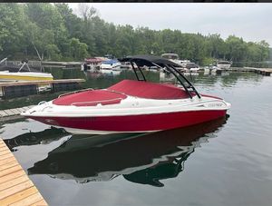 Ebbtide 224 SE Bow Rider 2011