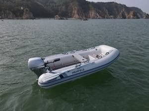 Highfield CL 340 BL (Long-shaft Transom only) 2027