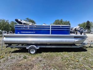 2023 Princecraft BRIO E2102S 12.0RL TORQUEE.CR