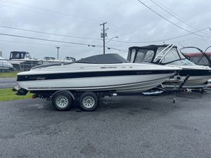 2005 Thundercraft 210