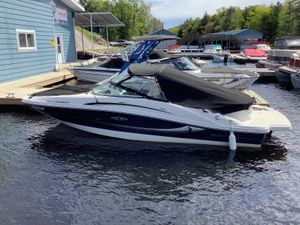 2010 Sea Ray 185 Sport