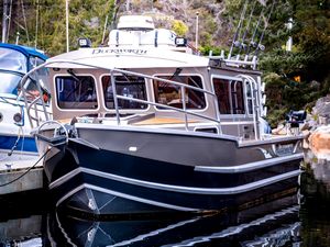 2021 Duckworth 30 Offshore XL