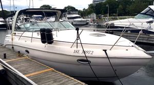 2004 Rinker Fiesta Vee 312