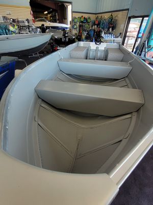 2025 MirroCraft 4650 Deep Fisherman II
