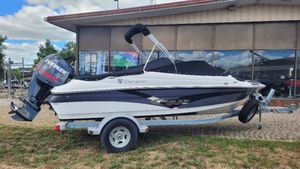 2018 Campion Chase 580 BR 18'