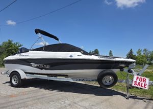 2018 Campion Chase 580 BR 19'