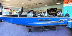 2025 MirroCraft Aggressor Pro 1661