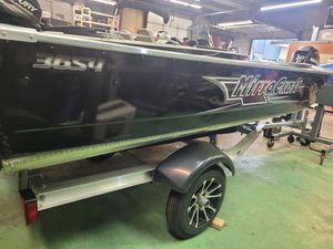 2025 MirroCraft 3654 Deep Fisherman II
