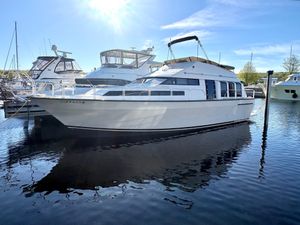 Mainship 41 Mediterranean 1989