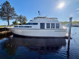 1989 Mainship 41 Mediterranean