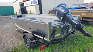 G3 Outfitter V 167 T with Yamaha F50LHC 2026