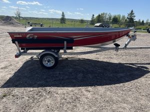 2026 G3 Guide V12 Riveted Loose Jon with Yamaha F30