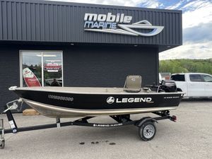 2023 Legend 14WB