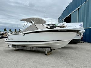 2022 Blackfin 252DC
