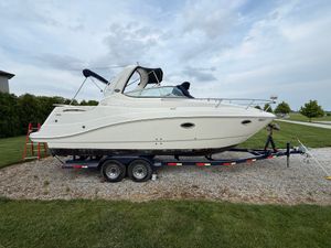 2007 Rinker 280