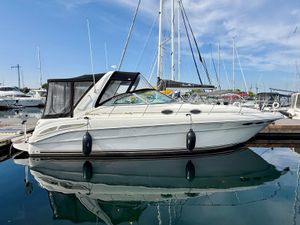 2000 Sea Ray 340 Sundancer