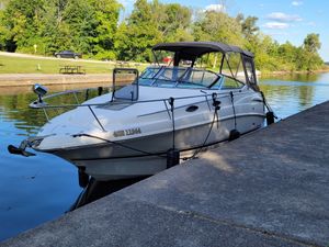 2004 Chaparral Signature 240