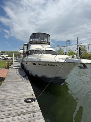 1991 Silverton 41 Aft Cabin