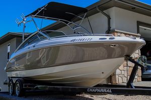 2007 Chaparral 236 SSI
