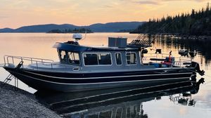 2016 Thunder Jet 35' Off Shore
