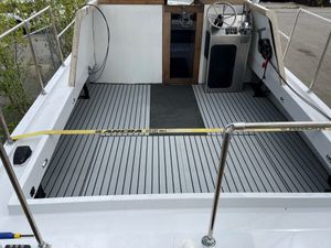 1975 Pacific mariner 26