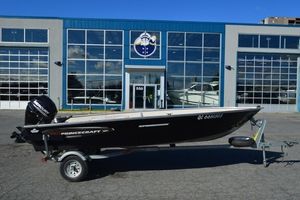 2018 Princecraft SPRINGBOK 15"