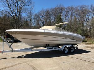 2000 Sea Ray 260 Muskoka Limited Edition