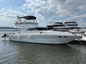 Sea Ray 400 Sedan Bridge 2002