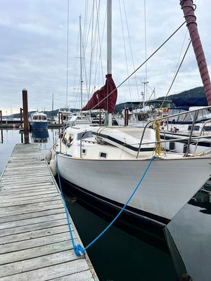 1981 Saturna Pilothouse