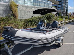 2023 Zodiac Open 4.8