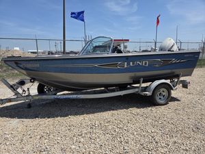 2012 Lund 1850 Tyee