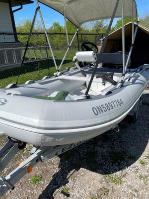 2018 Gala Q360D Aqua Helm
