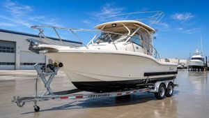 2010 Scout 262 Abaco
