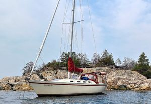 1982 CS Yachts CS-36