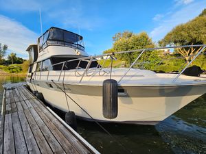 1988 Silverton 40 Aft Cabin