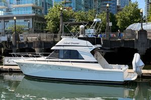 Riviera 34 Convertible 1999