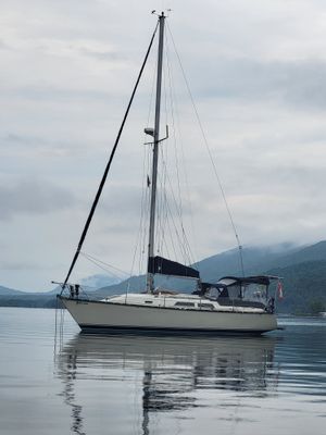 1985 Mirage 35