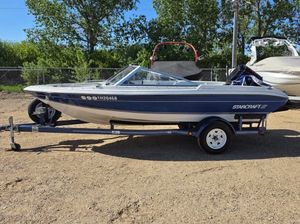 1992 Starcraft 170 17' Bow Rider