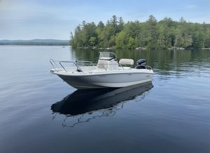 2020 Boston Whaler DAUNTLESS 170